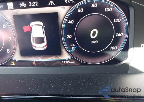 2023 Volkswagen Arteon 2.0T Se R-Line из США, поврежденный, VIN WVWSR7AN2PE011838